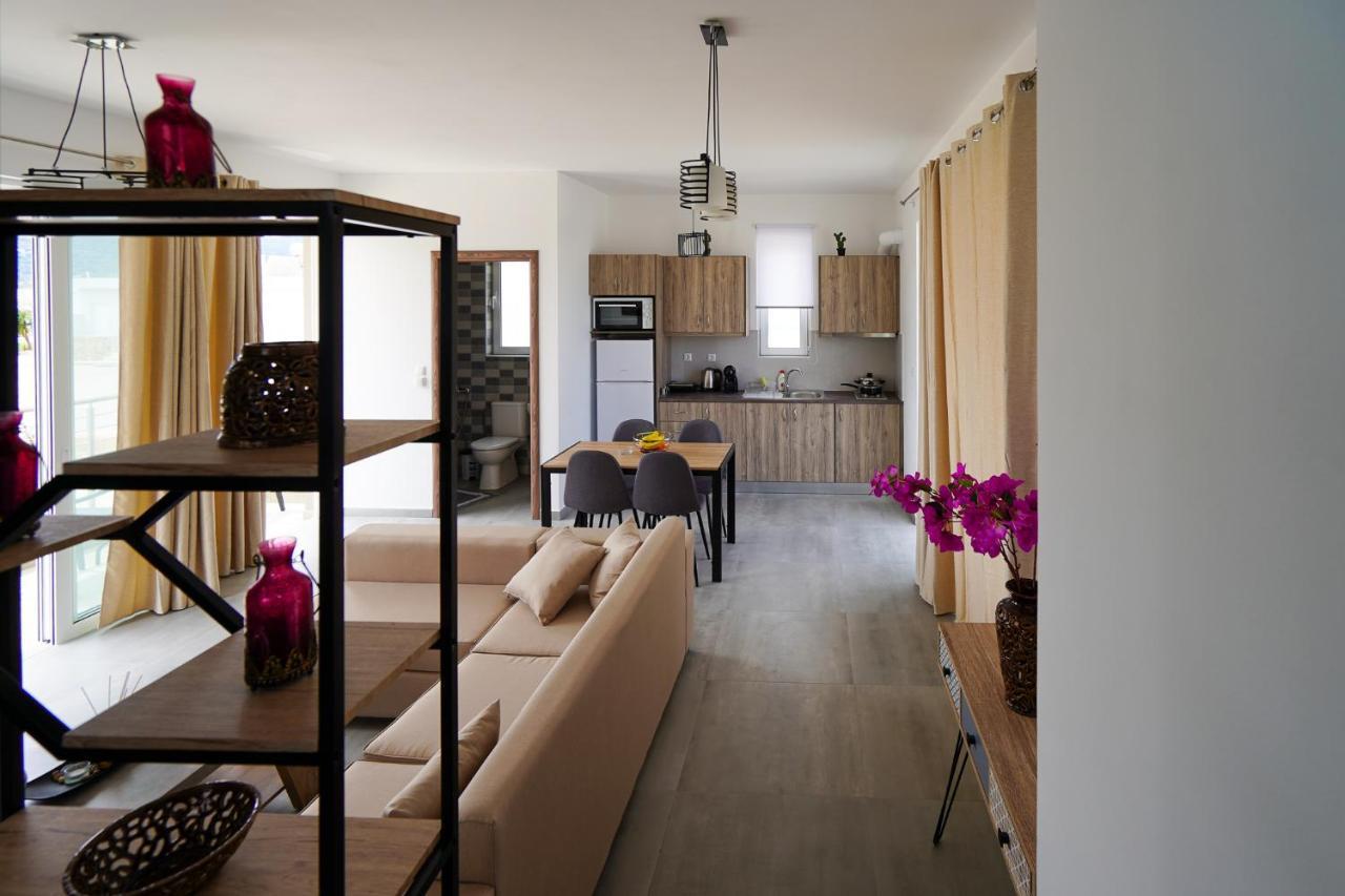 Appartamento Sunshine House Kos - Easy Living By The Sea Kéfalos Esterno foto