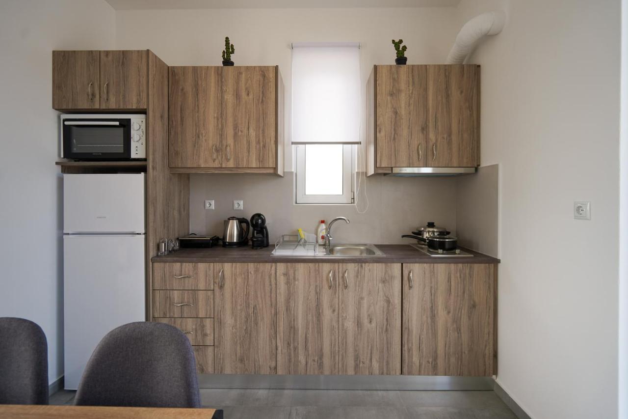 Appartamento Sunshine House Kos - Easy Living By The Sea Kéfalos Esterno foto