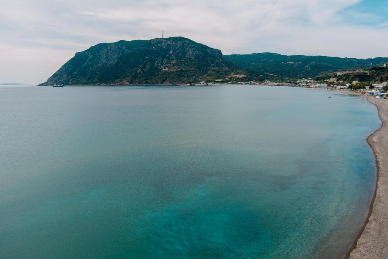 Appartamento Sunshine House Kos - Easy Living By The Sea Kéfalos Esterno foto