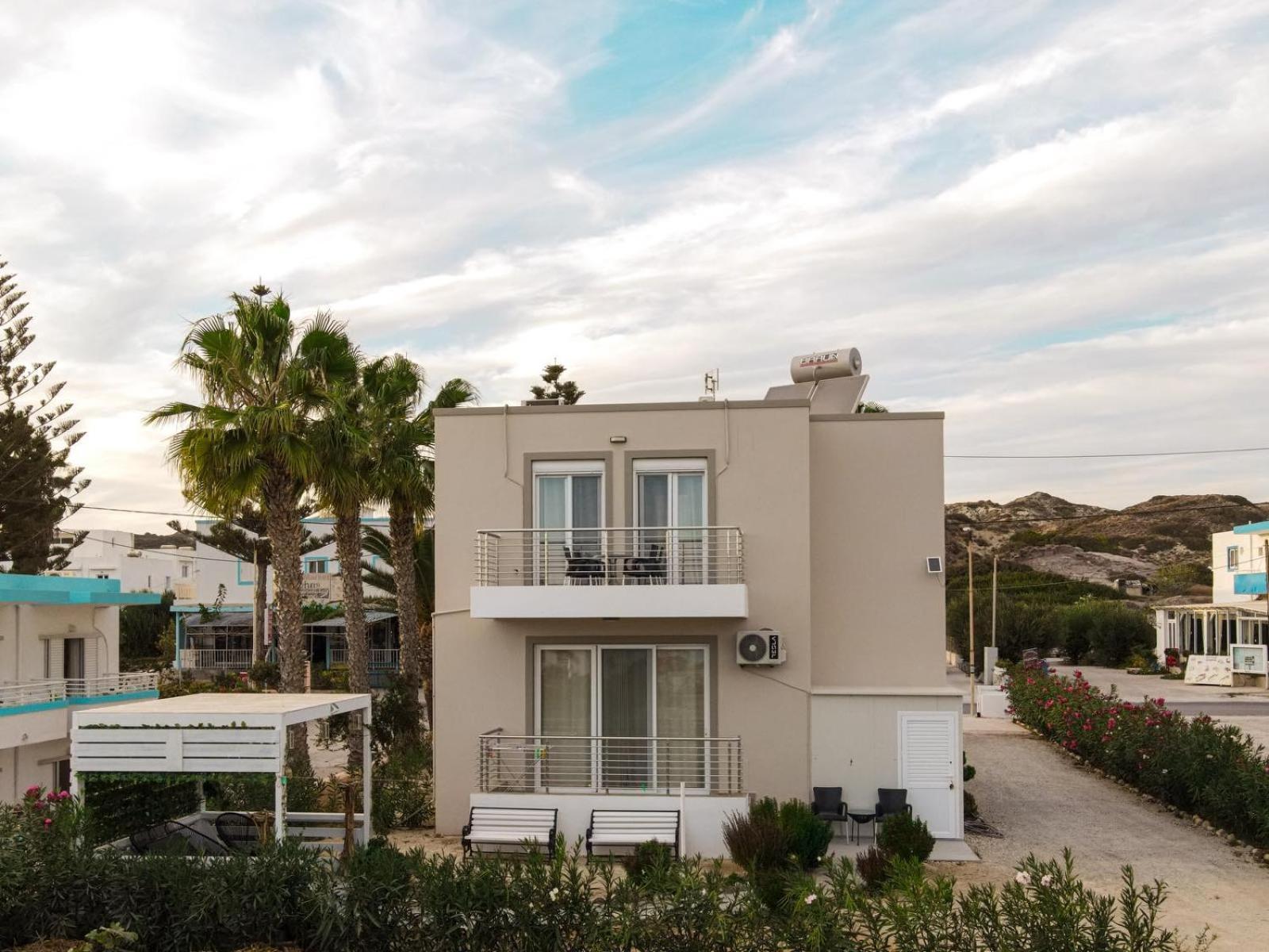 Appartamento Sunshine House Kos - Easy Living By The Sea Kéfalos Esterno foto