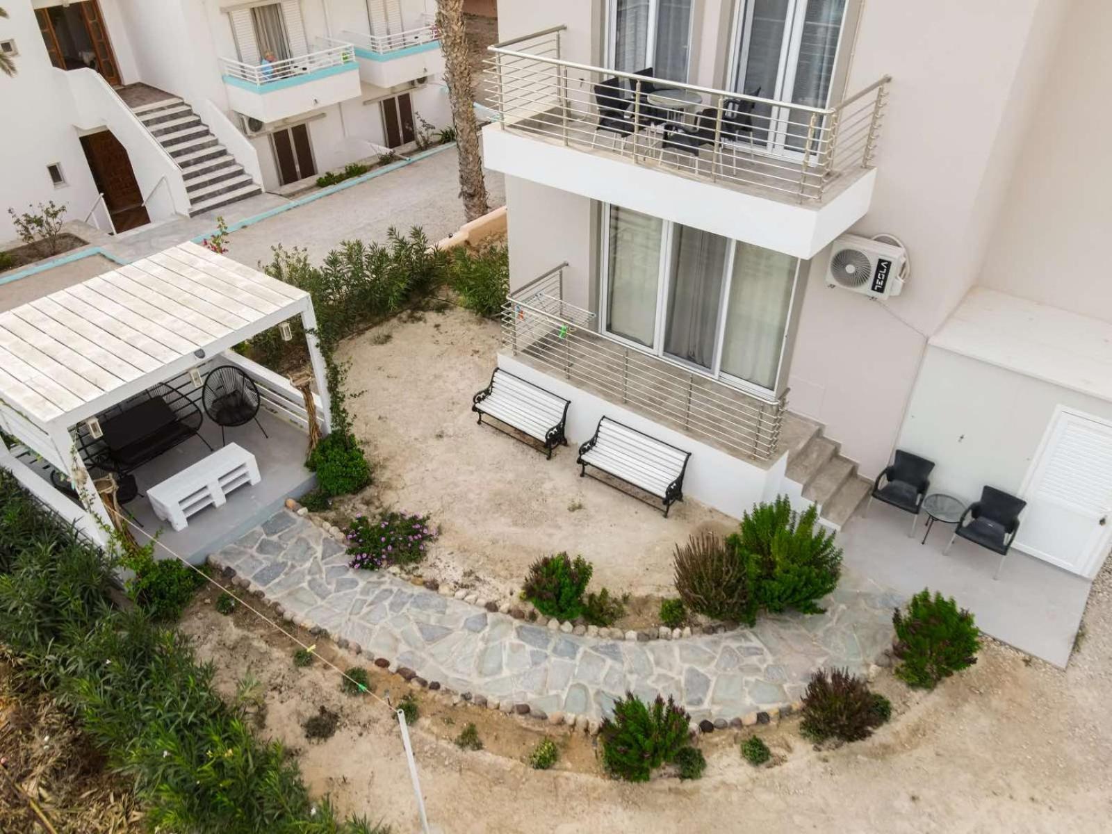 Appartamento Sunshine House Kos - Easy Living By The Sea Kéfalos Esterno foto