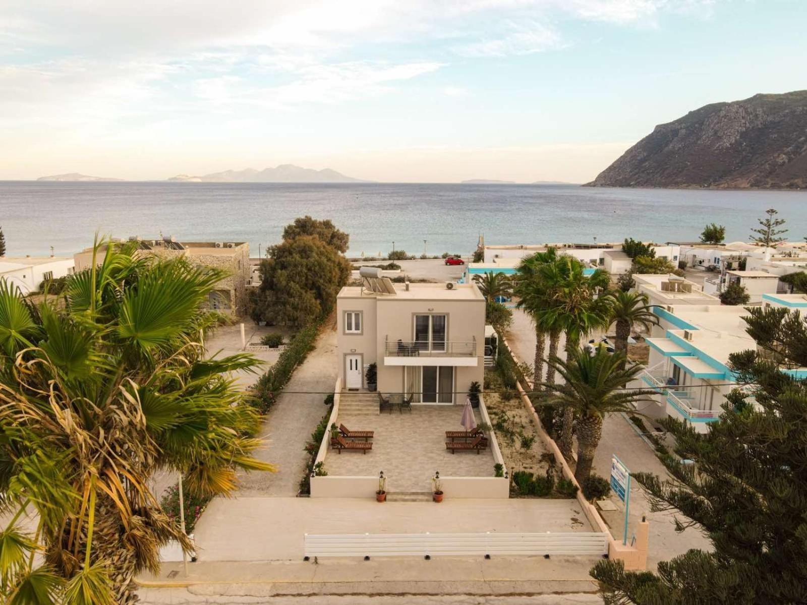 Appartamento Sunshine House Kos - Easy Living By The Sea Kéfalos Esterno foto