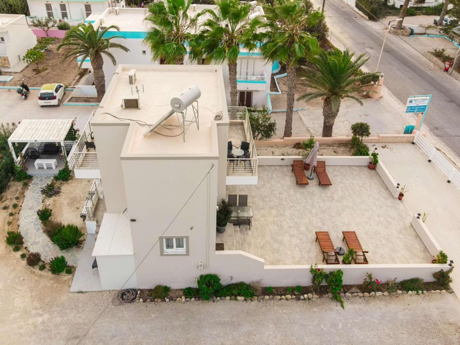 Appartamento Sunshine House Kos - Easy Living By The Sea Kéfalos Esterno foto
