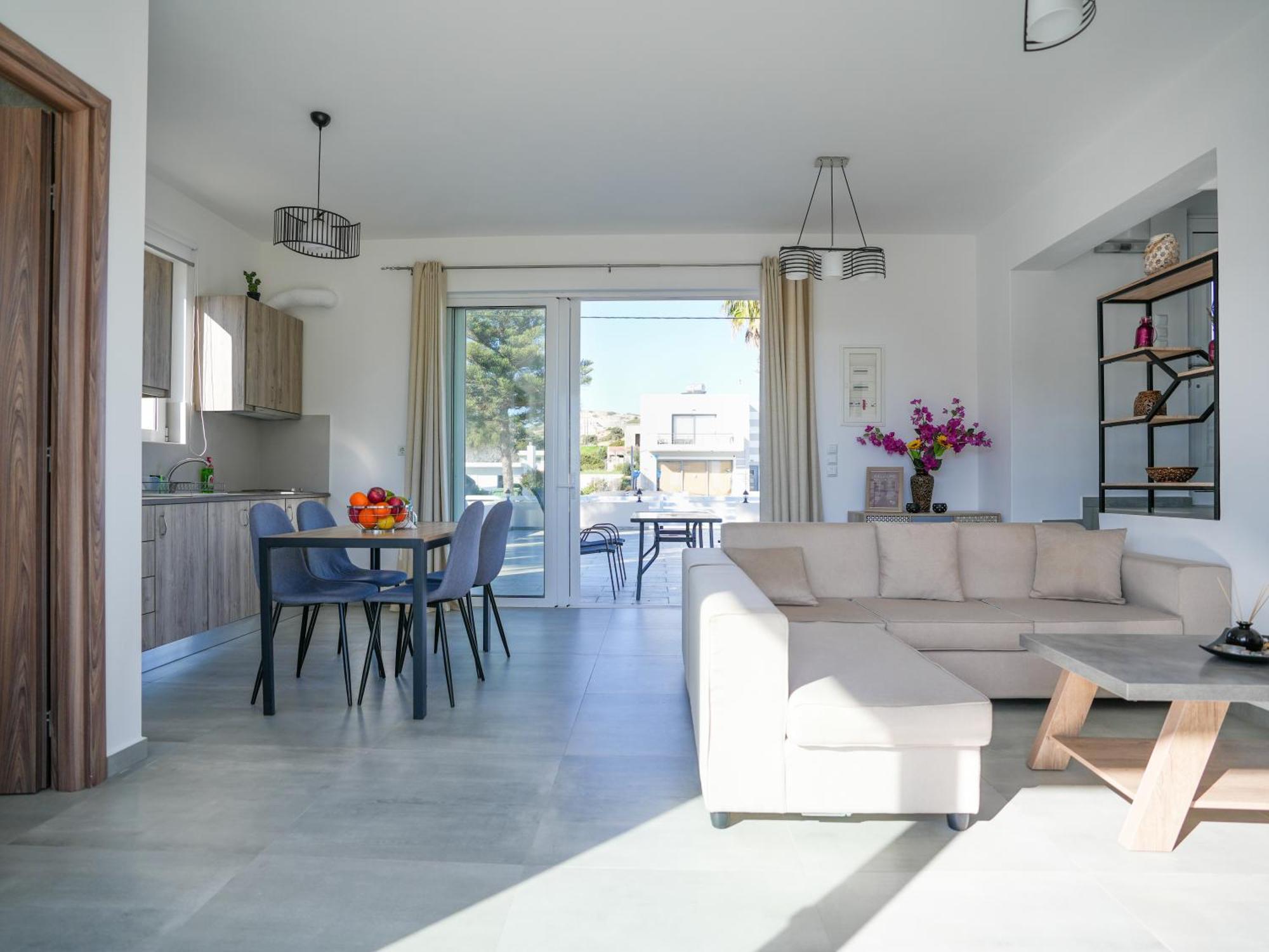 Appartamento Sunshine House Kos - Easy Living By The Sea Kéfalos Esterno foto