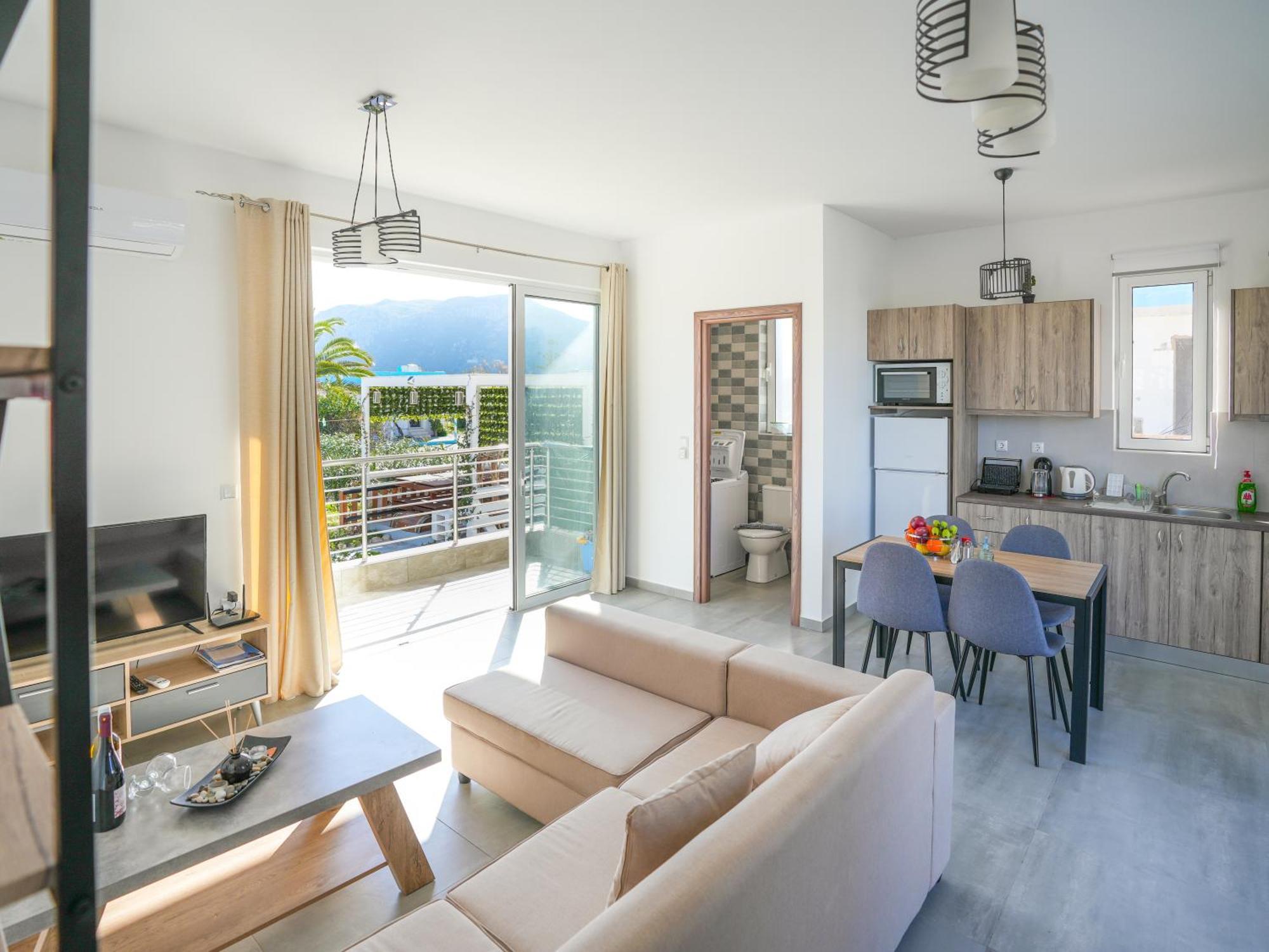 Appartamento Sunshine House Kos - Easy Living By The Sea Kéfalos Esterno foto